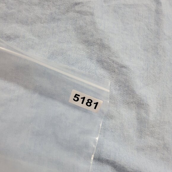 Polo Ralph Lauren Denim Shirt Mens Large Button Down Blaire Long Sleeve Stains* - Picture 10 of 10